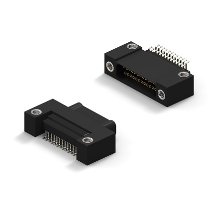 Nano-D Connectors - Dual Row Nano-D Connector | Ulti-Mate Connector Inc.